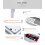 Electronic Small Gram Measuring Scale for1kg 2
