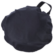 Bolsa dobrável e portátil para equipamentos, material de alta qualidade para proteção em atividades ao ar livre, fechamento com zíper que
