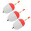 3PCS EVA Leucht Angeln Float Licht Stick Schaum 7