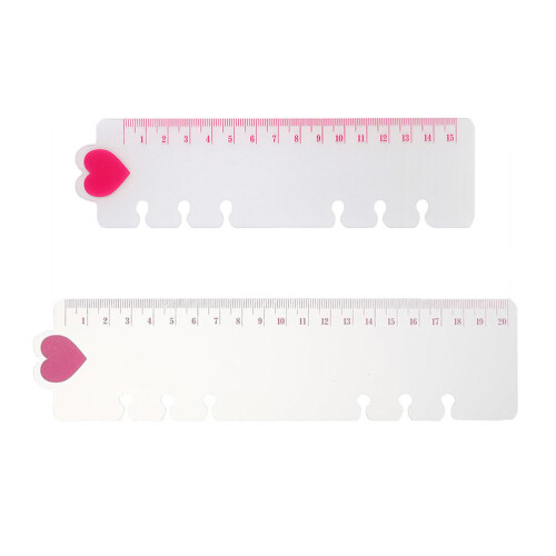 Séparateur de reliure pré-perforé à 6 trous, avec-Modèle A5 1