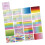 Autocollant décoratif de Scrapbooking, autocollant de-2 1