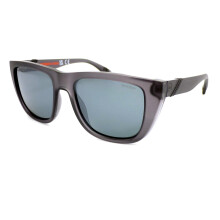 Superdry Polarized Sunglasses SDS 5010 Grey with Silver Mirror Lenses 108P