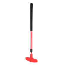 Golfputter, 2 Abschnitte, einziehbar, verstellbar,