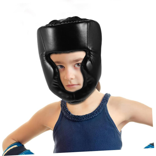 Boxing supply sponge Black 2