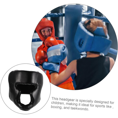 Boxing supply sponge Black 1