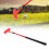 Golfputter, 2 Abschnitte, einziehbar, verstellbar, 11
