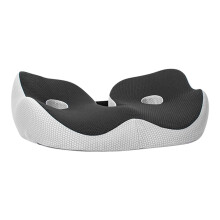 Sollievo dal dolore del piriforme e della sciatica grazie al design traspirante e ventilato, con cuscino in memory foam per una postura ergonomica.