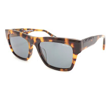 Superdry SDS 5011 Sunglasses Amber Brown Tortoise with Grey CAT.3 Lenses 102
