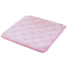 Almofada para cadeira de jantar em tecido de veludo cotelê que garante conforto e suporte superiores para mulheres, meninas, adolescentes e