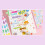 Autocollant décoratif de Scrapbooking, autocollant de-2 6