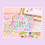 Autocollant décoratif de Scrapbooking, autocollant de-2 5