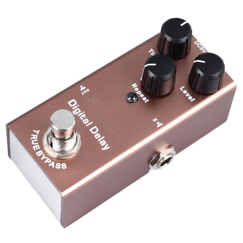 Effektpedal für E-Gitarre, Einzeltyp, genaue 2