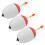 3PCS EVA Leucht Angeln Float Licht Stick Schaum 2