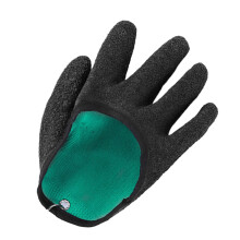 Fish Gloves, Rubber Fillet Protection, Saltwater Proof, Cut Resistance, QuickDry, OdorResistant, Comfort, Easy Clean, Outdoor Water Sports