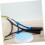 SkyBlue Racquetball Sport racket handle wire draining rack for kitchen sink 4