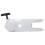 Pull Starter Recoil Assembly, Recoil Starter White Robuster Pull Starter Recoil Assembly Replacement Manual starter for the motor 1
