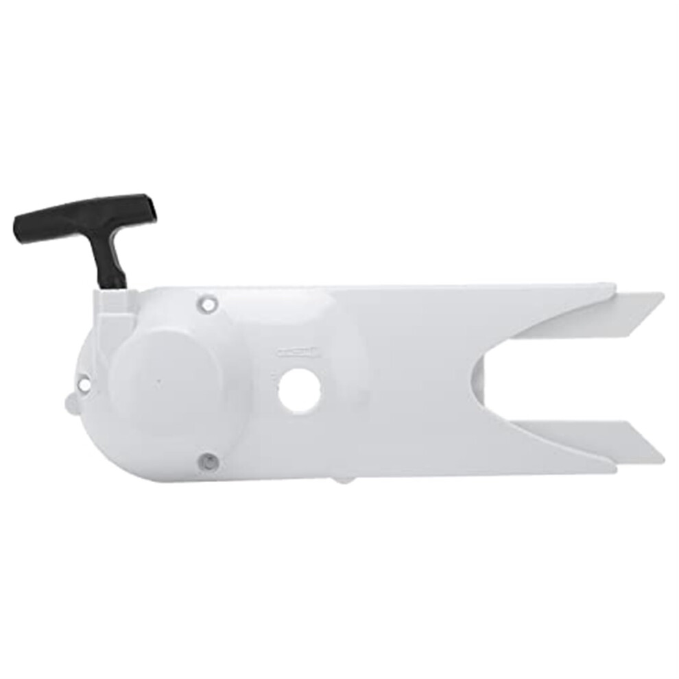 Pull Starter Recoil Assembly, Recoil Starter Robuster Pull Starter Recoil Assembly Replacement Manual Starter For The Motor White 9105992238439