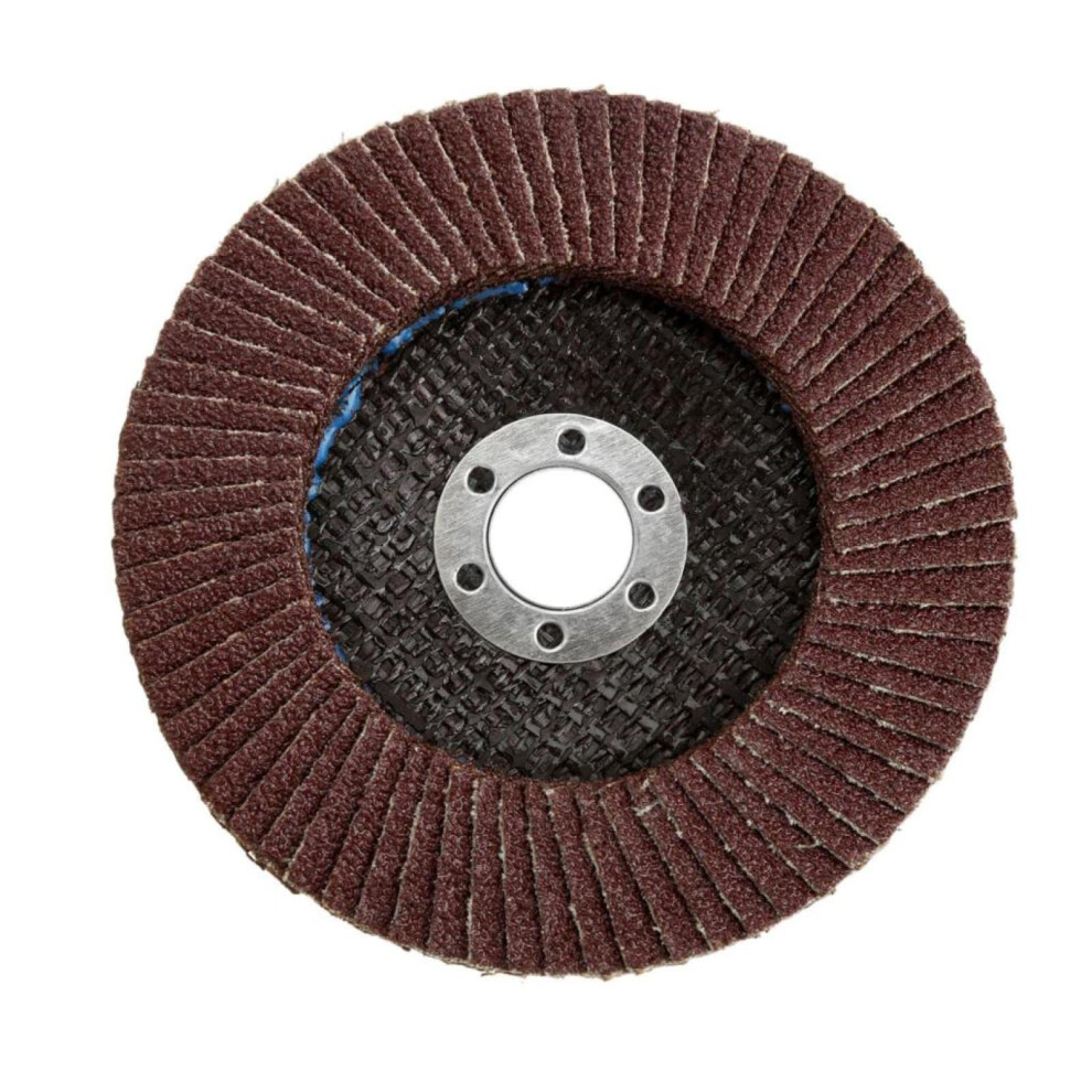 Polishing Discs Flap Sanding 100Mm Grit 60 For Angle Grinder Rotary Tool 9067246916169