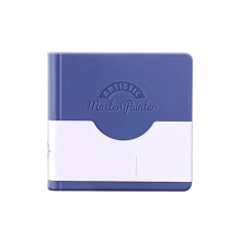 Papier aquarelle carnet de croquis acide libère le-violet.