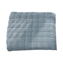 Coussins de chaise de salle à manger luxueux en velours côtelé, coussins d'assise carrés et moelleux pour un confort douillet et un style