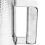 Percussion Guiro Musikinstrument Aluminium 15