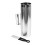 Percussion Guiro Musikinstrument Aluminium 6