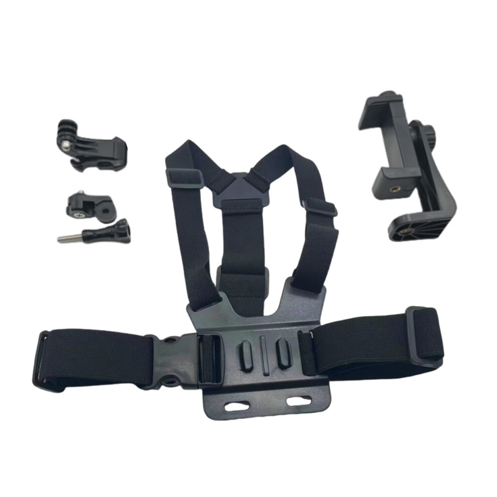Chest Strap Phone Chest Strap Sports Camera Mobile Phone Chest Strap First Person Perspective Accessories Ref: 5612 9067246920173