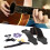 Gitarrengurt, verstellbar, weich, Schultergurt, 12