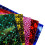 Feuilles de papier artisanal multicolores-laser. papier 50 1