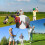 Golf gloves – Swing trainer gloves, protective for left hand, nonslip, shockabsorbing, comfortable 3