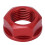 Motorrad Vorderrad Achse Schraube Mutter M16x1.5 3