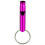 Lightweight Miniature Pet Training Emergency Whistle  Purple 1