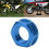 Motorrad-Hinterrad-Achsmutter M22x1.5 Aluminium 11