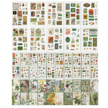 Scrapbooking-Papieraufkleber-Klebeband für-1