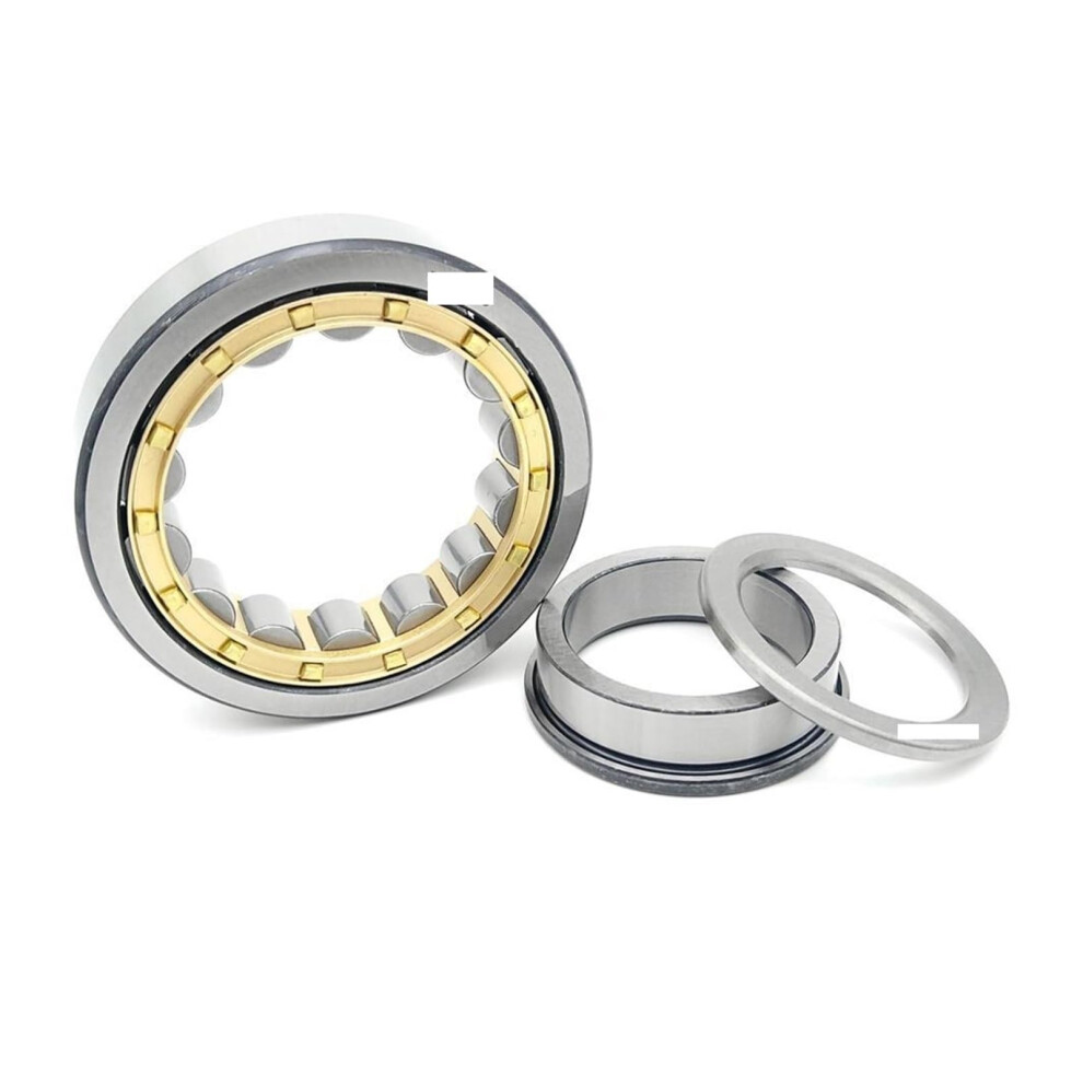 1Pcs Nup206em 30X62x16 Nup206ecp 92206 Nup206ecm Nup206 P6 Abec3 Cylindrical Roller Bearings Single Row (Nup206ecp) Ref: 6258 9067246918538