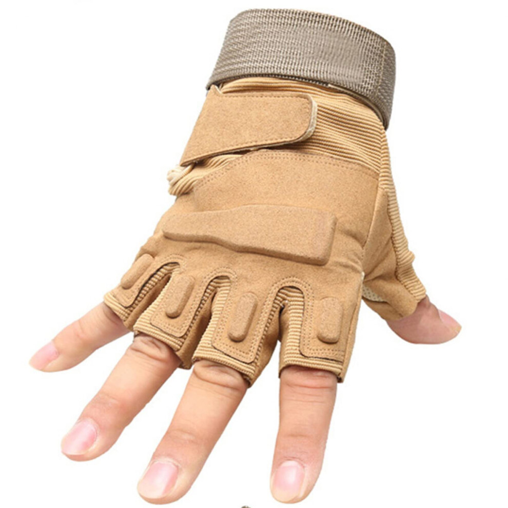 Motorcycle Gloves Men's Police Special Torces Outdoor Shooting Gear Paintball Half Full Gloves 9067246920302