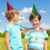 Holzpfeife Cartoon Mini Flöte Buntes 10