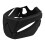 Football Headguard, AntiCollision, Adjustable, Comfortable,, Black 1