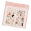Künstlerischer Scrapbooking-Aufkleber,-5 1