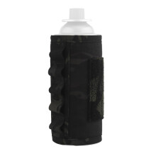 G.as Can Protective Cover, AntiFall Tactical Fuel Canister Cover G.as Tank Protective Cover for Outdoor Camping (BCP)