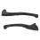 2PCS Bremskupplungshebel 8mm Motorradzubehör 8