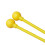 Trommelstock Mallet Orff Percussion Instrument 12