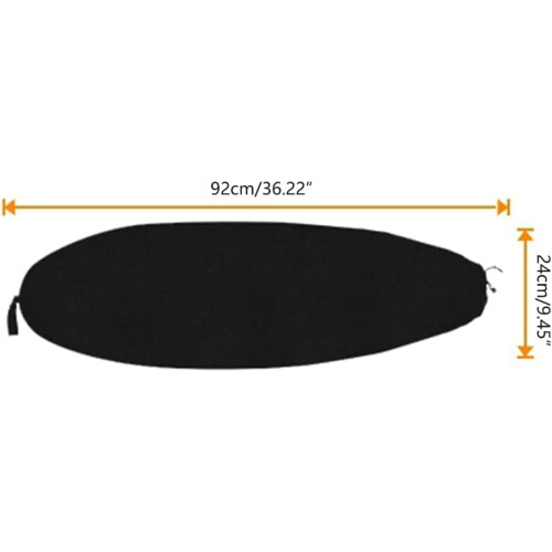 Surfboard Socks Ski Surfboard Protective Board Bag Practical Surfboard Bag 180 X 50 Cm 1