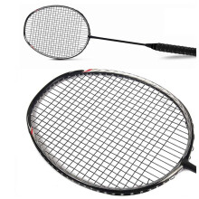 Badminton racket Carbon Professional with bag Ultralight Offensive