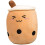 Cozy Plushie, Μαξιλάρι Αγκαλιάς με Γάλα και Μαργαριτάρια, Γλυκό Δώρο για Όλες τις 1