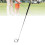 Golfschwung-Übungsstab, Schwunghilfe-Trainer, 12