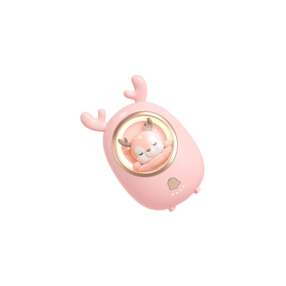 Cartoon Hand Warmer Reusable Mini Hand Warmers For Boys And Girls With Charging Function 9067246919221