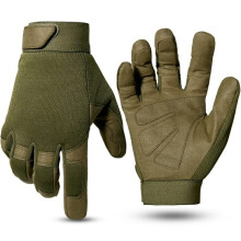 Winter Gloves NonSlip Army Military Bicycle Airsoft Motorcycle Shooting Paintball Work Equipment Camo Full Finger Men Women