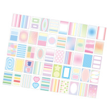 100 Blatt Journaling-Notizpapierblock, zerreißbare-Meer