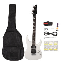 E-Gitarren-Kit, Holzkorpus mit 5-stufigem